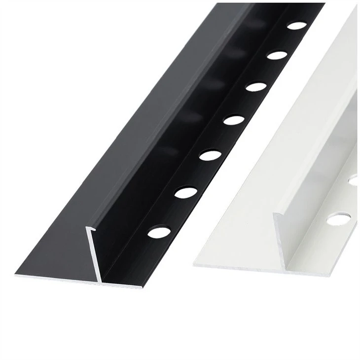 Aluminum Profile Baseboard