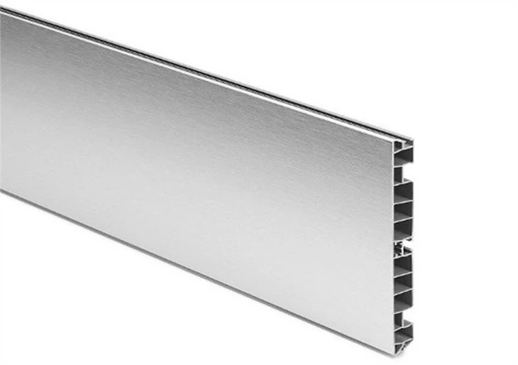 Aluminum Profile Baseboard