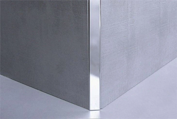 Triangle Corner Aluminum Tile Trim