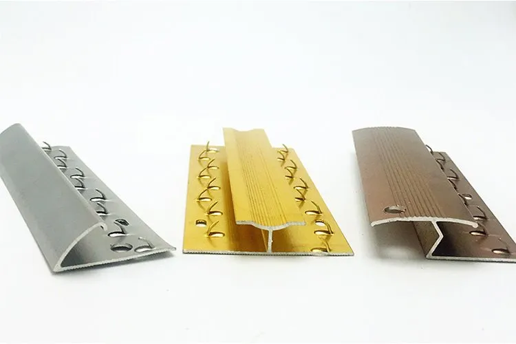 แถบปิดพรมอลูมิเนียม