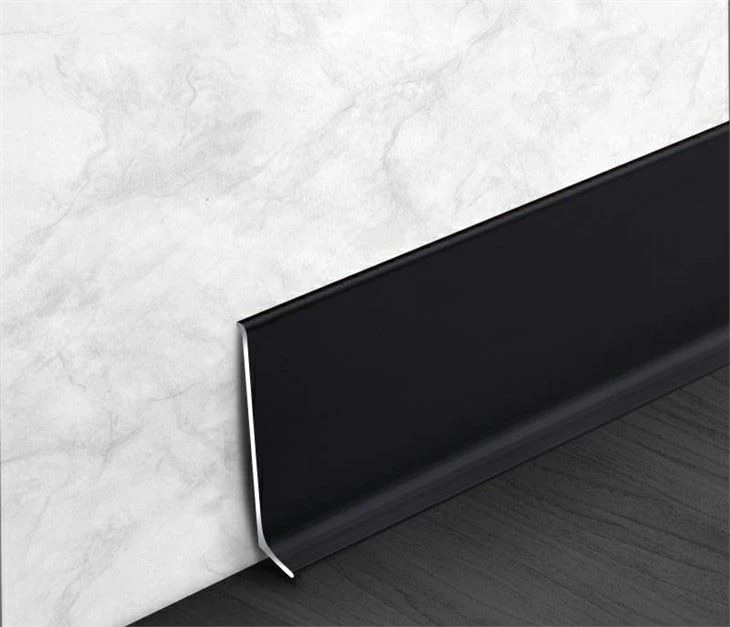 Skirting Board Trim Laminate Flooring