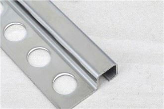 คิ้วสแตนเลสรูปตัว L