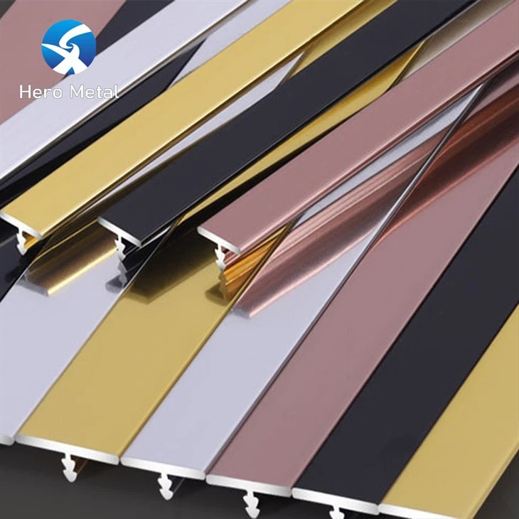 25mm T shape metal material