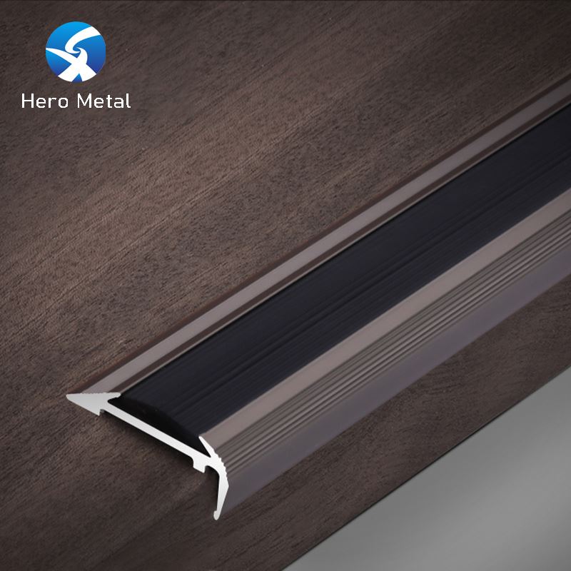Flexible Rubber Stair Nosing