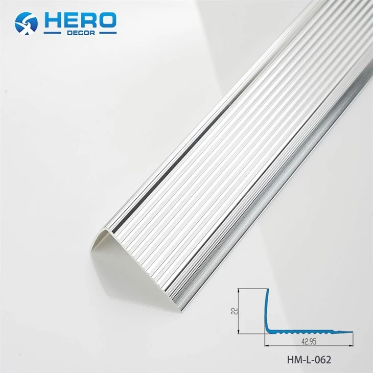 HM-L-062 90 Degree Tile Trim factory