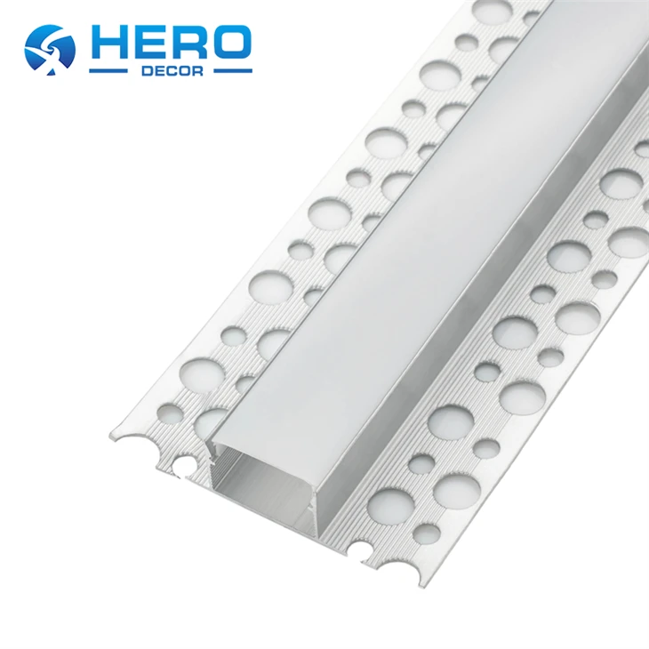 Recessed Led Channel Drywall