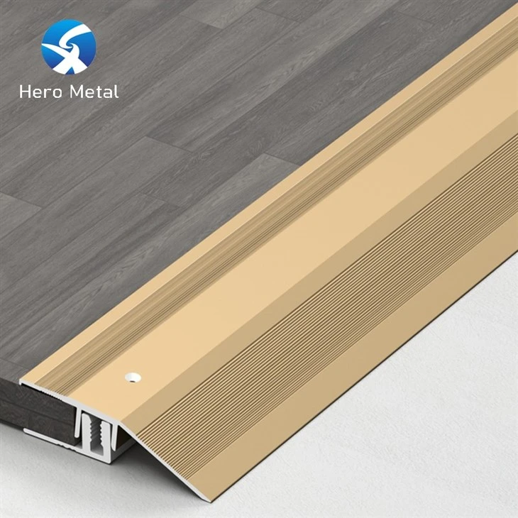 Aluminium Transition Strip Decorative Trims (3)