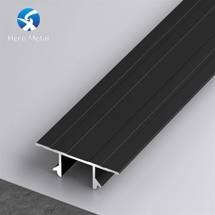 Aluminium Transition Strip Decorative Trims (4)