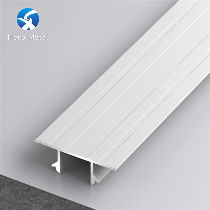 Aluminium Transition Strip Decorative Trims (2)