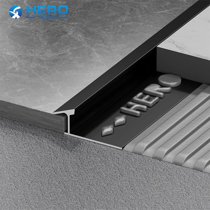 Aluminum Floor Transition Strips factory