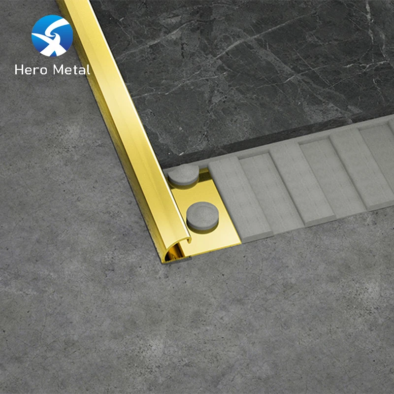 stainless steel tile edge trim metal tile corner stainless steel tile edge trim metal tile corner