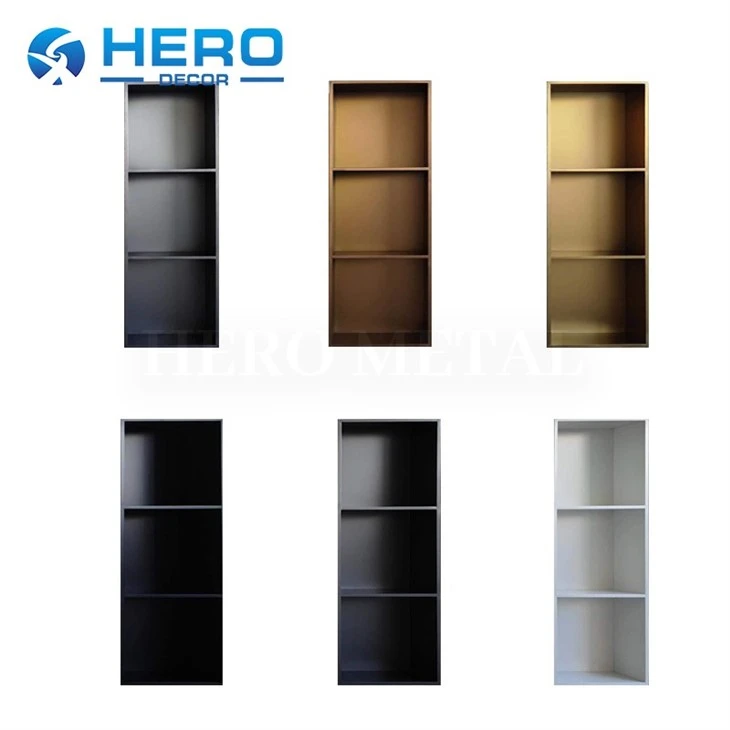 Stainless Shower Niche Box suppliers